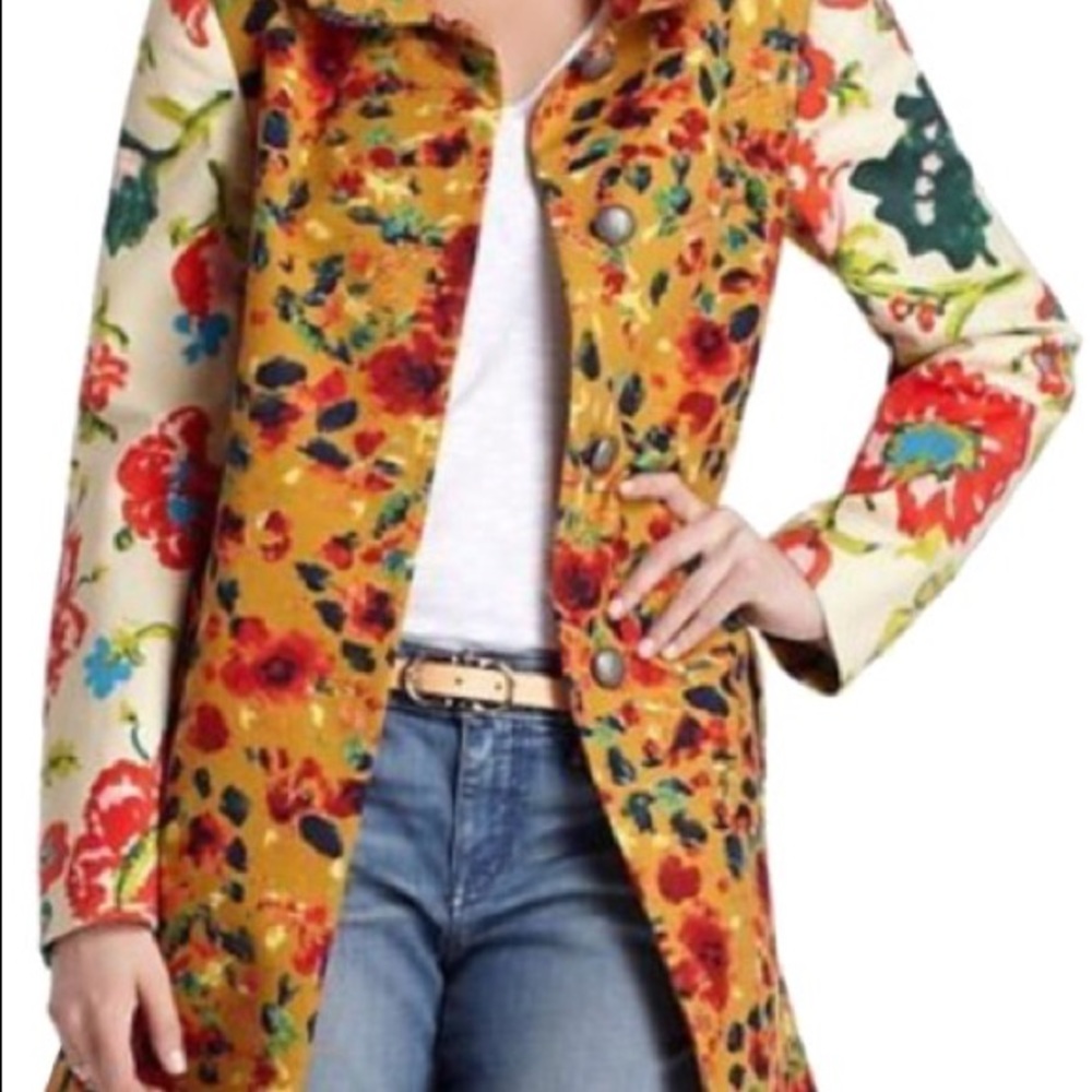 Elevenses coat